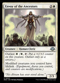 Card Scan of Envoy of the Ancestors | MH3
