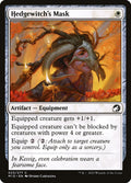 Card Scan of Hedgewitch's Mask | MID