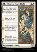 Card Scan of The Princess Takes Flight | WOE