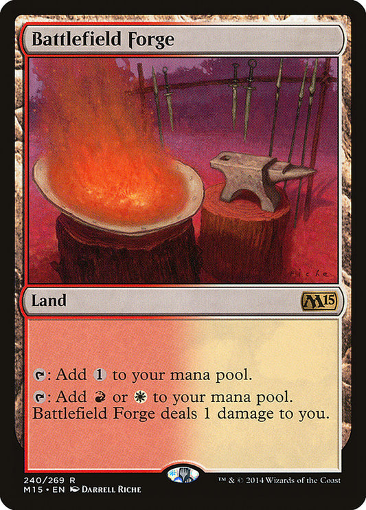Battlefield Forge | M15