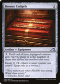 Card Scan of Bronze Cudgels | NEO