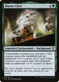 Card Scan of Master Chef | CLB