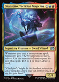 Card Scan of Shantotto, Tactician Magician | FIN