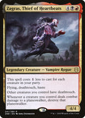 Zagras, Thief of Heartbeats | ZNR