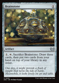 Card Scan of Brainstone | DSC
