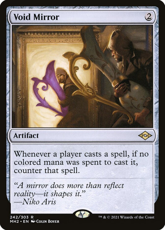 Void Mirror | MH2