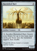 Card Scan of Burnished Hart | DSC