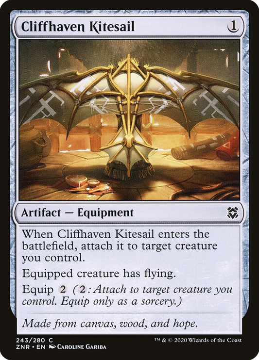 Cliffhaven Kitesail | ZNR