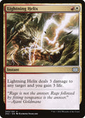 Card Scan of Lightning Helix | 2X2