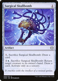 Card Scan of Surgical Skullbomb | ONE