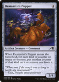 Card Scan of Dramatist's Puppet | NEO