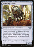 Card Scan of Scuttling Butler | SNC