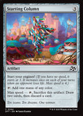Card Scan of Starting Column | DFT