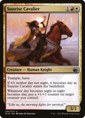 Card Scan of Sunrise Cavalier | MID