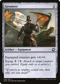 Greataxe | AFR (Foil)