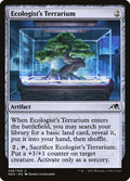 Card Scan of Ecologist's Terrarium | NEO