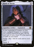 Hand of Vecna | AFR (Foil)