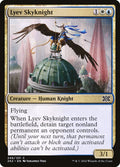 Card Scan of Lyev Skyknight | 2X2