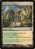 Card Scan of Selesnya Guildgate | RTR