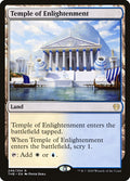Card Scan of Temple of Enlightenment | THB