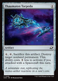 Thaumaton Torpedo Card Scan