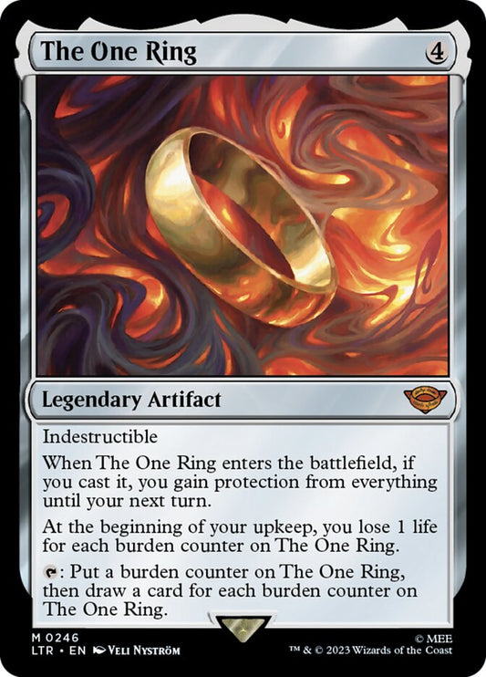 The One Ring | LTR