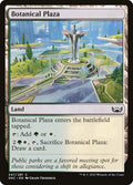 Botanical Plaza | SNC (Foil) - Card Scan