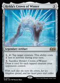 Card Scan of Hylda's Crown of Winter | WOE