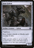 Iron Golem | AFR (Foil)