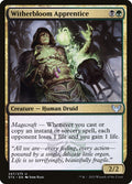 Card Scan of Witherbloom Apprentice | STX