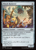 Card Scan of Wreck Remover | DFT