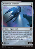 Wurmwall Sweeper Card Scan