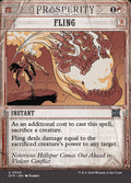 Card Scan of Fling | OTP