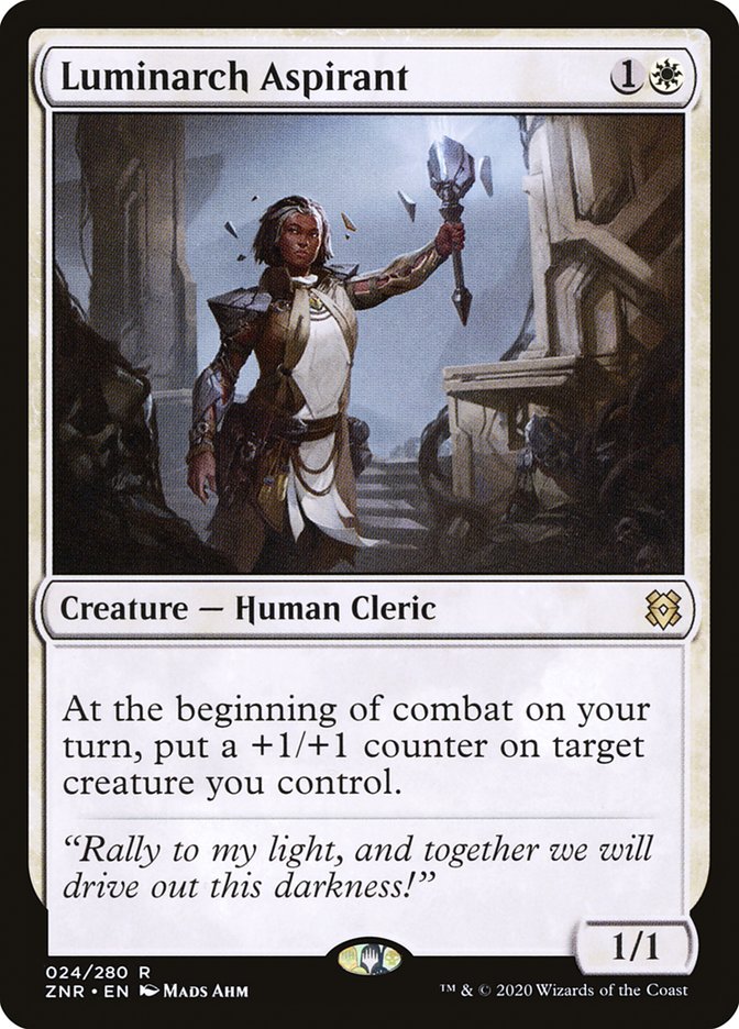 Luminarch Aspirant | ZNR