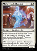 Card Scan of Marketwatch Phantom | MKM