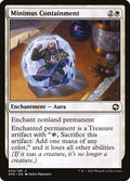 Minimus Containment | AFR (Foil)