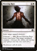 Card Scan of Piercing Rays | MH2
