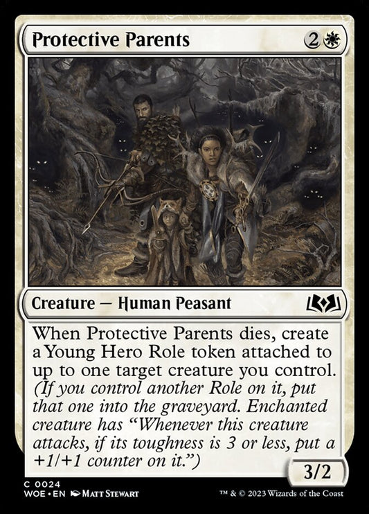 Protective Parents | WOE