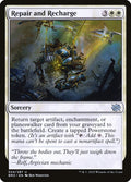 Card Scan of Repair and Recharge | BRO