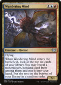 Card Scan of Wandering Mind | VOW