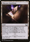 Card Scan of Obscura Storefront | SNC