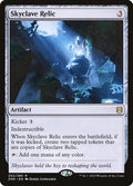 Skyclave Relic | ZNR