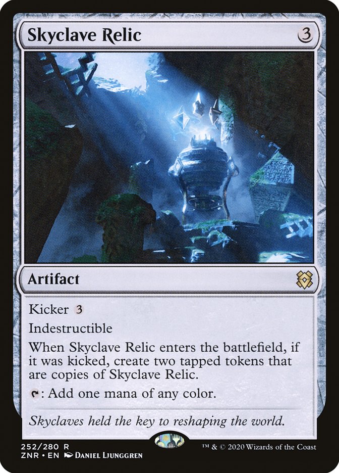 Skyclave Relic | ZNR