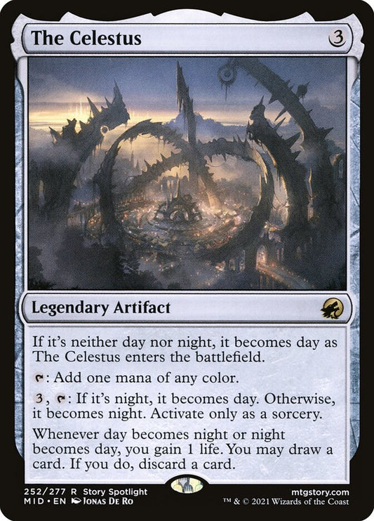 The Celestus | MID