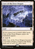 Cave of the Frost Dragon | AFR (Foil)