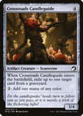 Card Scan of Crossroads Candleguide | MID