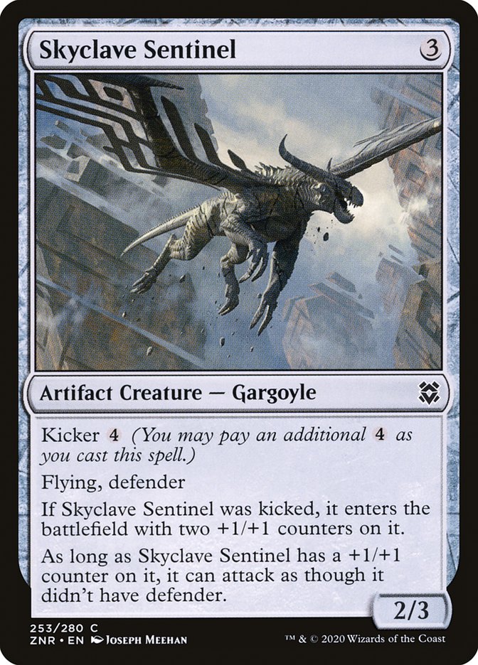 Skyclave Sentinel | ZNR