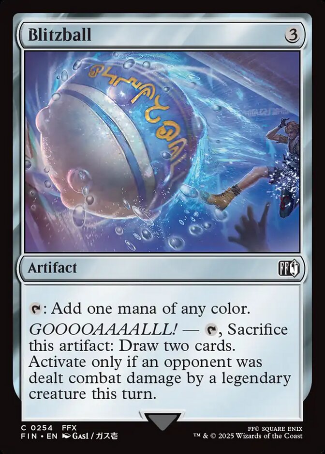 Blitzball | FIN