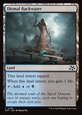 Card Scan of Dismal Backwater | DFT