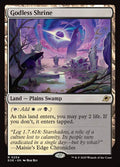 Godless Shrine Card Scan